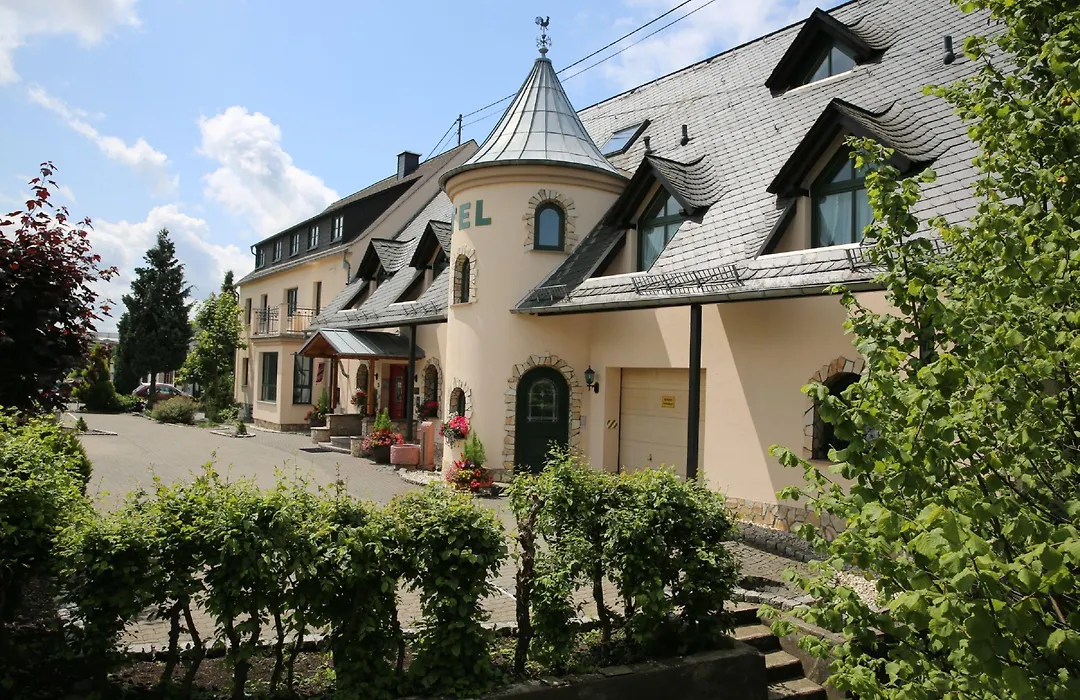 Landhotel Villa Moritz garni-1